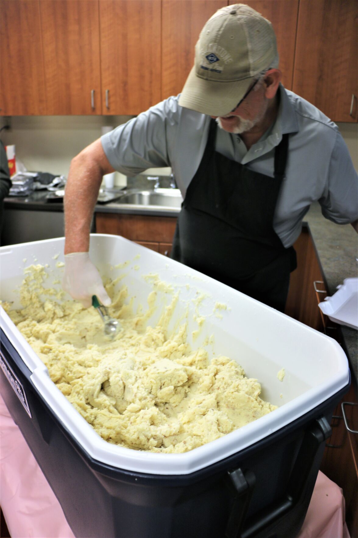 Sand Springs Community Thanksgiving Dinner